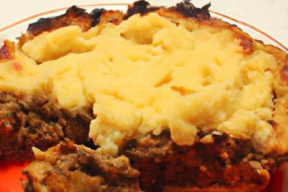 Hearty Vegan Shepherd’s Pie: A Plant-Based Classic Remix