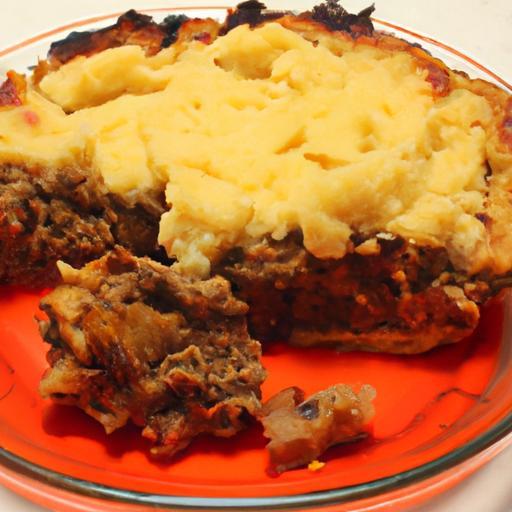 Hearty Vegan Shepherd’s Pie: A Plant-Based Classic Remix