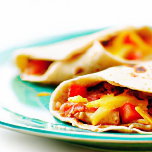Rise and Shine: The Ultimate Breakfast Quesadilla Guide