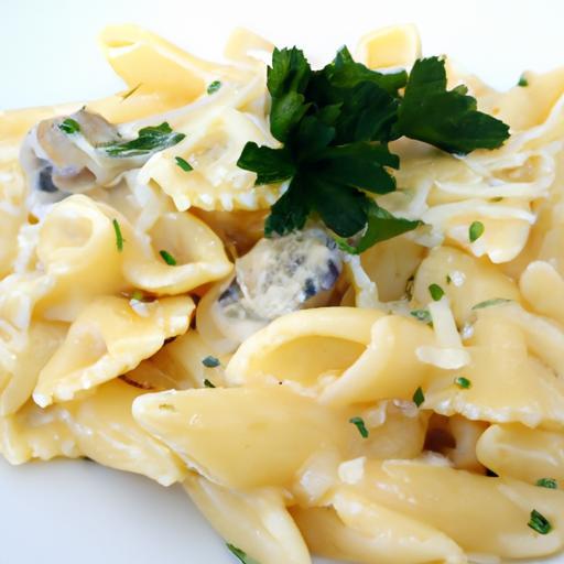 Creamy One-Pan Alfredo Pasta: Simple, Speedy, Satisfying