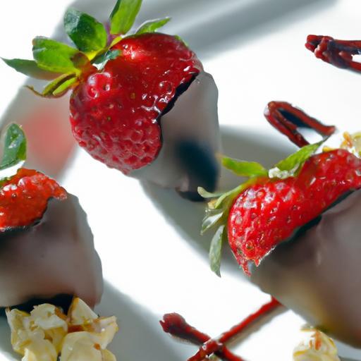 Sweet Temptations: Crafting Perfect Chocolate-Covered Strawberries