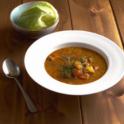 Lentil Soup Uncovered: Nutritious Comfort in Every Spoon