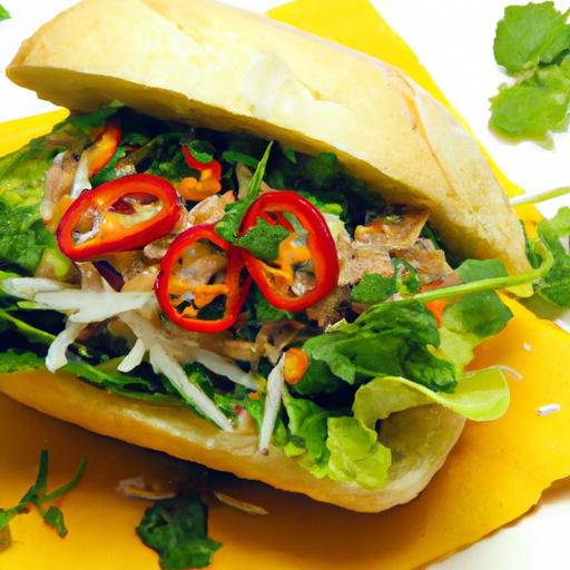 Bánh Mì Bowls: A Flavor-Packed Twist on a Classic Vietnamese Staple