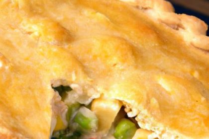 Savor the Ocean: A Delicious Guide to Seafood Pot Pie
