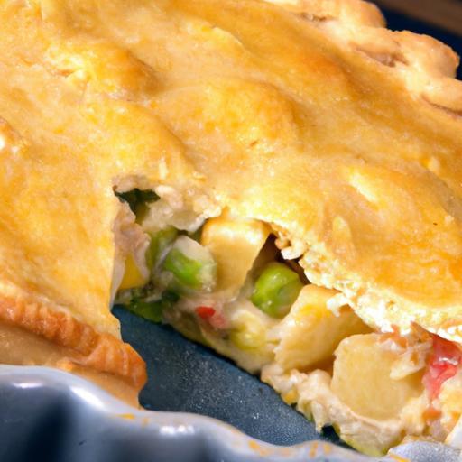 Savor the Ocean: A Delicious Guide to Seafood Pot Pie