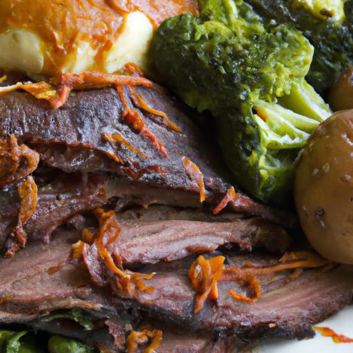 Mastering Texas Brisket: Ultimate Recipe for Smoky Perfection