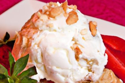 Sweet Delight: Exploring the Magic of Strawberry Shortcake Ice Cream