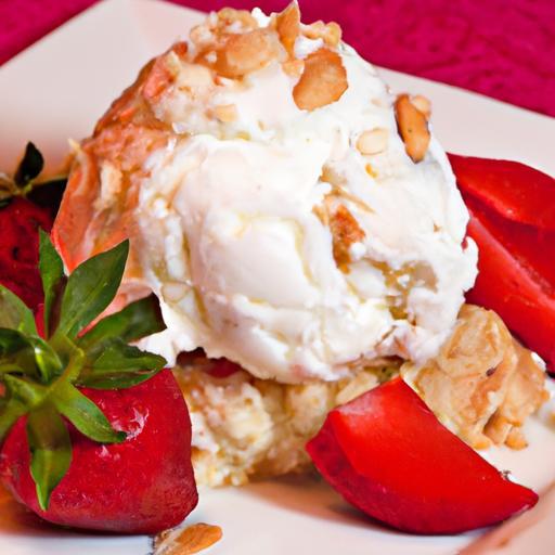 Sweet Delight: Exploring the Magic of Strawberry Shortcake Ice Cream