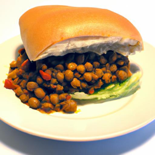 Hearty Vegan Lentil Sloppy Joes: A Plant-Based Classic