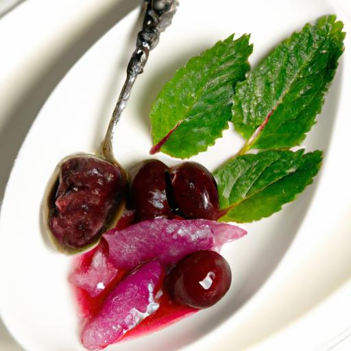 The Tangy Chill: Exploring the Wonders of Frozen Sour Grapen