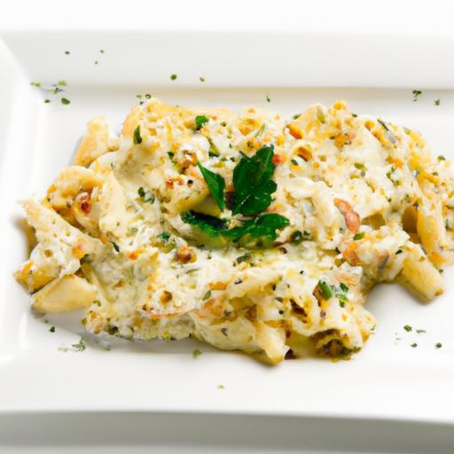 One-Pan Pasta Bake: Effortless Comfort in Every Bite