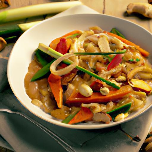 Peanut Sauce Unveiled: Flavor Secrets and Easy Recipes