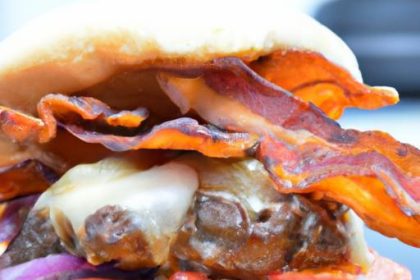 Sizzle & Serve: The Ultimate Guide to Burger Night Fun