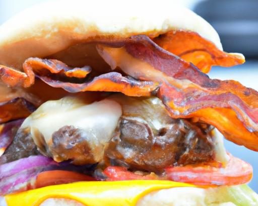 Sizzle & Serve: The Ultimate Guide to Burger Night Fun