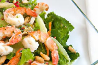 Shrimp Salad Delights: Fresh, Flavorful, and Easy Recipes