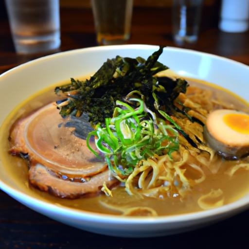 Kitakata Ramen: Japan’s Iconic Noodle Tradition Unveiled