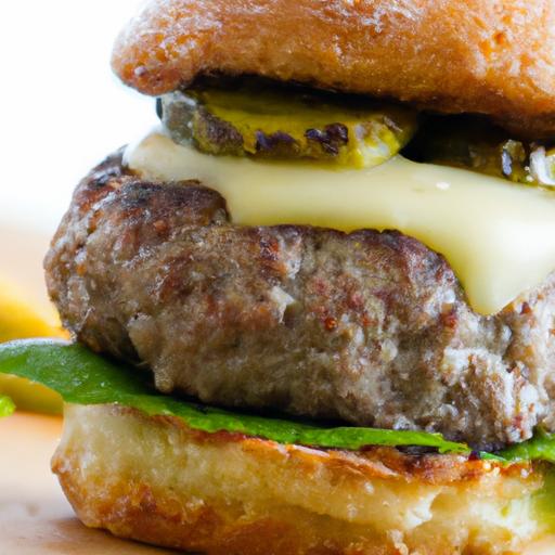 Sizzle &‌ Serve: The Ultimate guide to burger Night fun