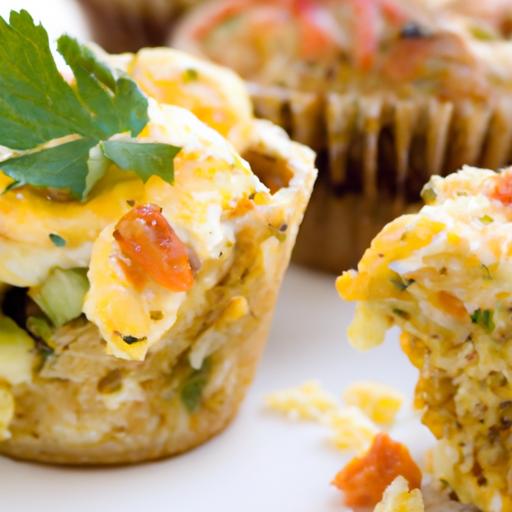 Egg Muffin Cups: Easy, Delicious breakfast Bites to Start Smart