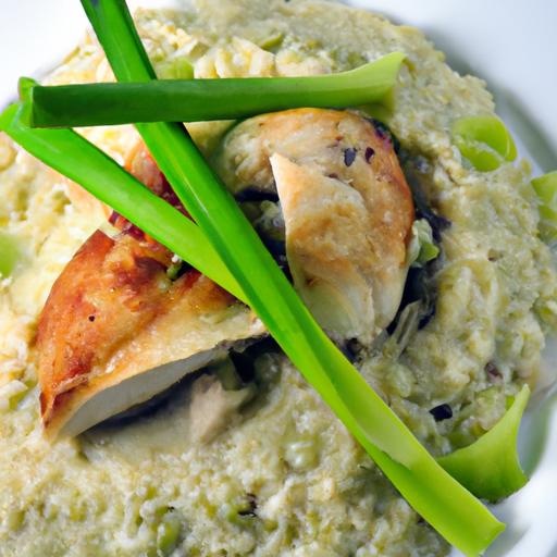 The Perfect Pair: Exploring the Magic of Chicken & Rice