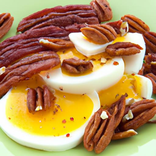 Power​ Up Mornings: Creative Protein-Packed Breakfast Ideas
