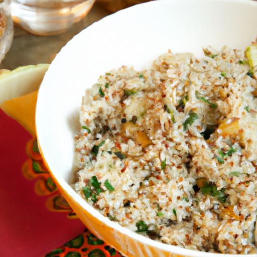 Quinoa Uncovered:‌ The‌ Supergrain Powering Healthy Plates