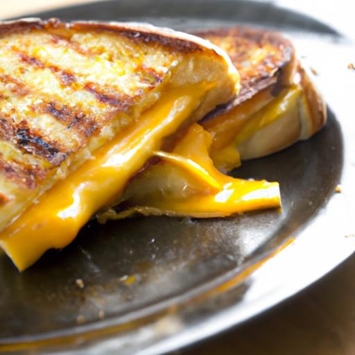 mastering the Art of Stove-Top grilled Cheese Perfection