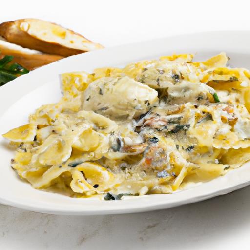 Creamy One-Pan Alfredo Pasta: Simple, Speedy, Satisfying