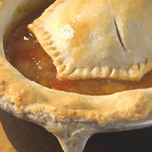 Hearty Beef Pot‌ Pie: ⁢A Comfort Food Classic Uncovered