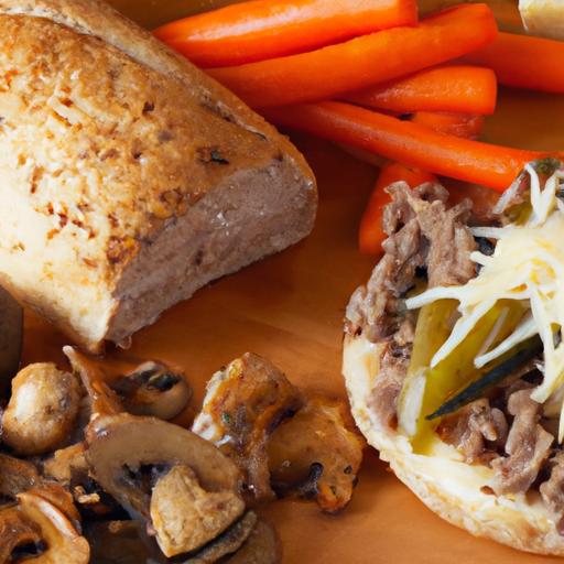 Unlocking Flavor: The Secret Behind Philly Cheesesteak Seasoning