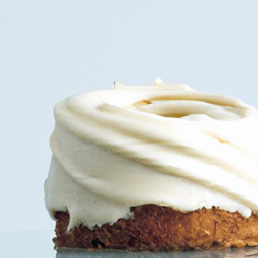 The Ultimate Guide to Smooth and Tangy Cream cheese frosting