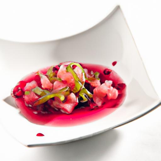 The Tangy Chill: Exploring the Wonders of Frozen Sour Grapen