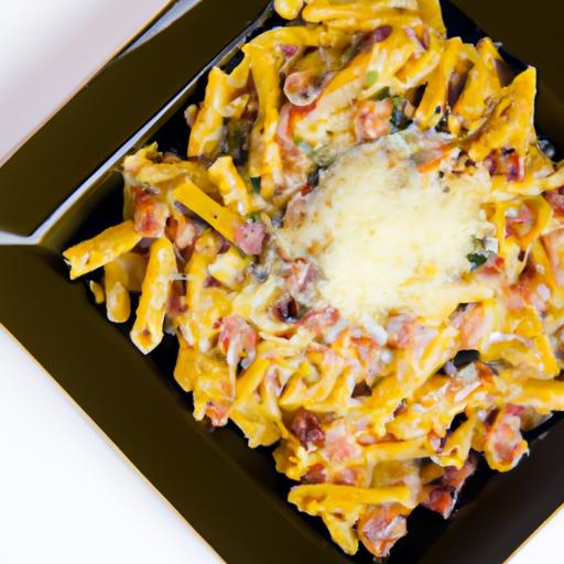 One-Pan Pasta bake: Effortless Comfort in Every Bite