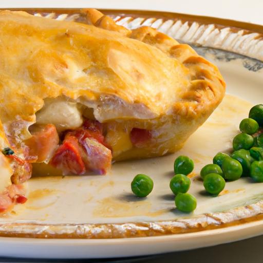 Savor the Ocean:⁤ A ‍Delicious Guide to Seafood pot Pie