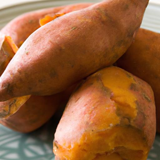 Sweet Potato Boiling Basics: Perfectly Soft Every Time!