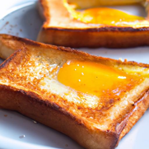 Crispy Delight: Mastering Air Fryer ​Egg Toast ‍Easily