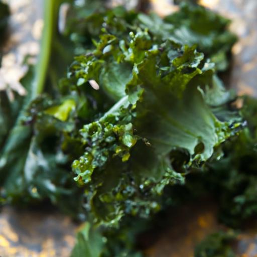 Crunchy & Quick: Your Guide to Microwave Kale chips