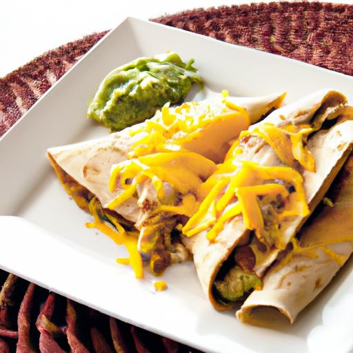 Rise⁤ and Shine:⁤ The Ultimate⁢ Breakfast Quesadilla Guide