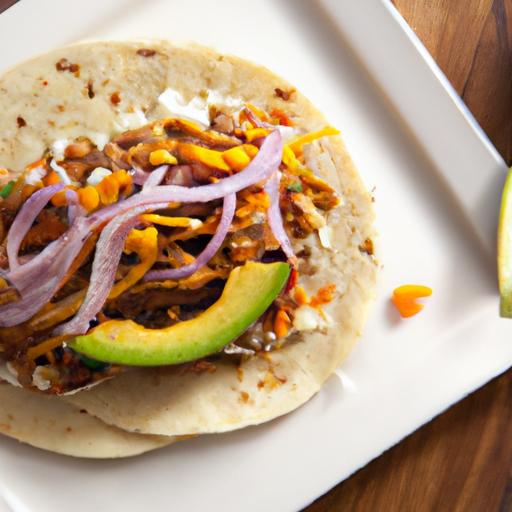 Jackfruit Tacos: A⁤ Flavorful Vegan ‌Twist‌ You'll Love
