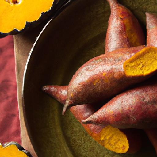 Sweet Simplicity: Mastering the Art of Boiling Sweet Potatoes