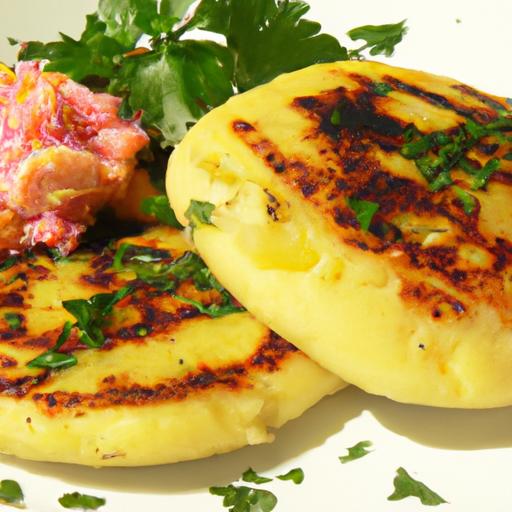 Arepas of Colombia: A Delicious Taste of Tradition and Culture