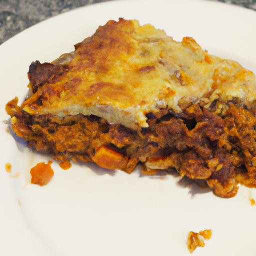 Hearty Vegan Shepherd's Pie: A Plant-Based Classic remix