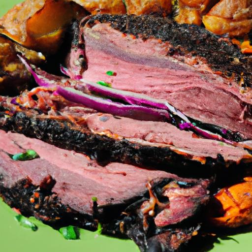Mastering Texas Brisket: Ultimate Recipe for Smoky Perfection