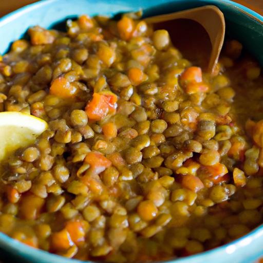 Savor the Spice: A Flavorful Guide to Curried Lentils