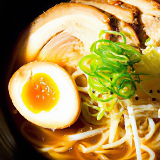 Kitakata Ramen: Japan's Iconic Noodle Tradition Unveiled