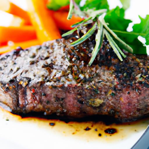 Mastering the Perfect Grilled​ Steak:‌ A Juicy Recipe ⁢guide