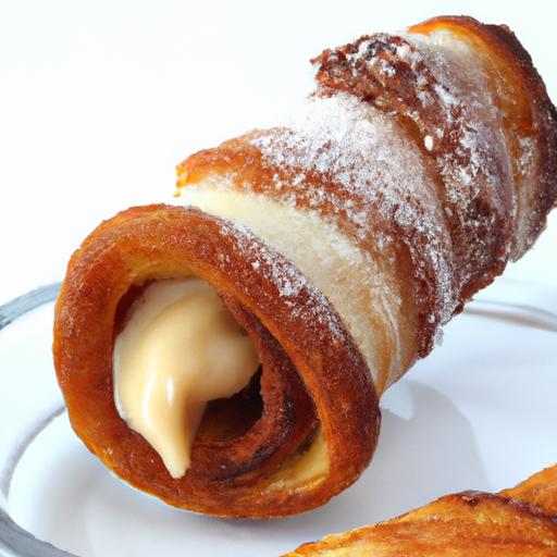 Sweet Spirals: Exploring the Magic of Hungarian Chimney Cakes