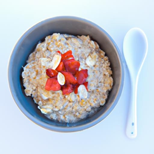 Unlock Breakfast Bliss: your Ultimate Overnight Oats Recipe