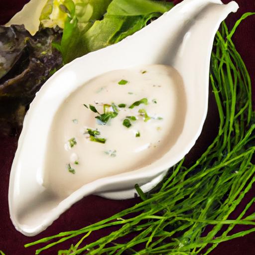 Garlic Herb Aioli: Elevate Every Dish with Zesty Flavor