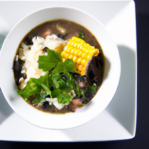 Wild Rice Soup Wonders: A Hearty Bowl of Nature's Comfort