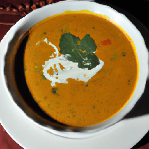 savor the ⁣Spice:‍ Exploring the ⁣World of Curry Soups